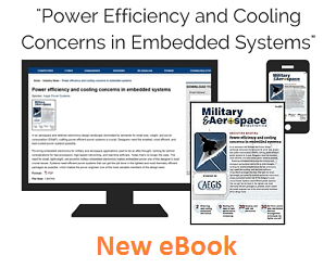 Efficiency and Cooling for Power Electronics in Embedded Computing