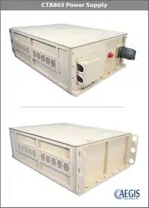 Military Power Supply