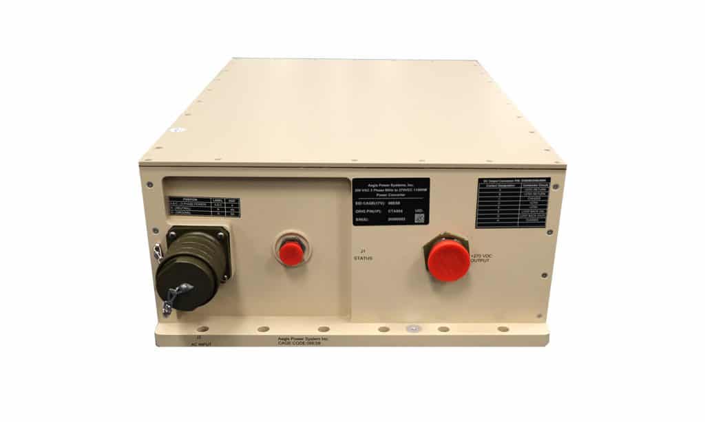 Rugged Power Supply