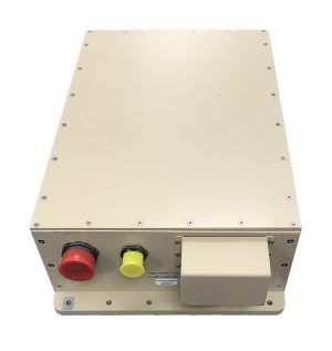 3-Phase AC-DC Military Power Supply