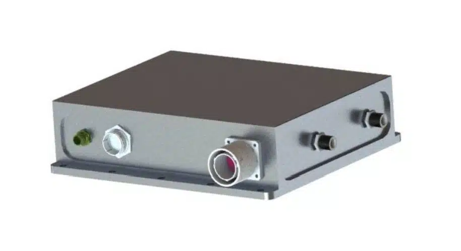 Military Power Supply - 600Vdc